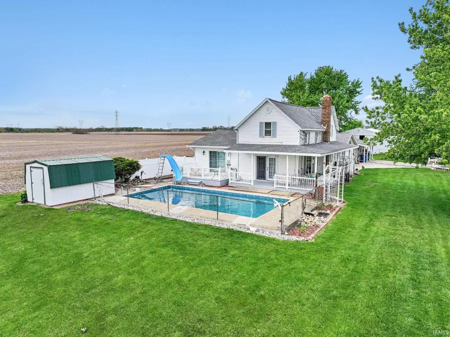 8902 S 900 E Road, Walkerton, IN 46574 - #3