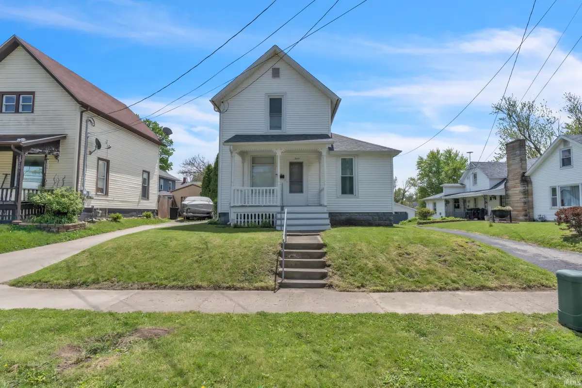 544 Dowling Street, Kendallville, IN 46755 - #1