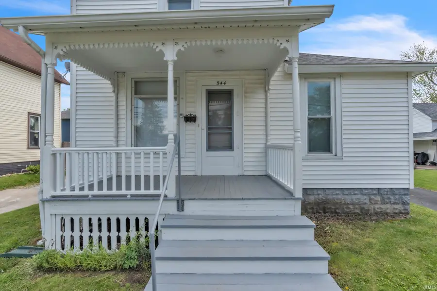 544 Dowling Street, Kendallville, IN 46755 - #3