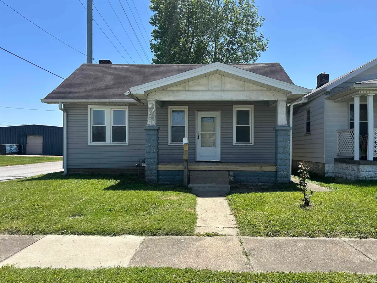 731 E Missouri Street, Evansville, IN 47711 - #1