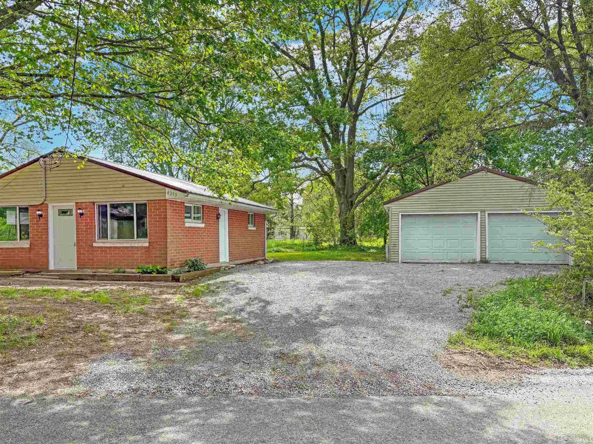 4253 S Lakeshore Drive, Mentone, IN 46539 - #1