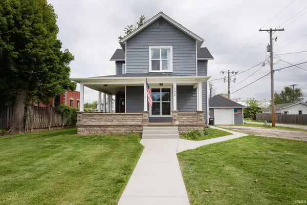 108 W 1st Street, Brookston, IN 47923