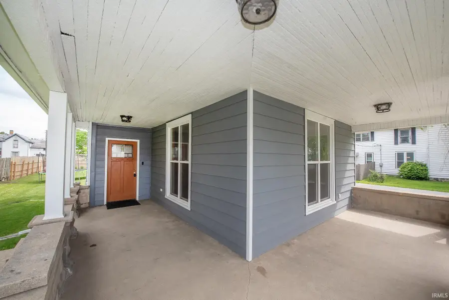 108 W 1st Street, Brookston, IN 47923 - #3