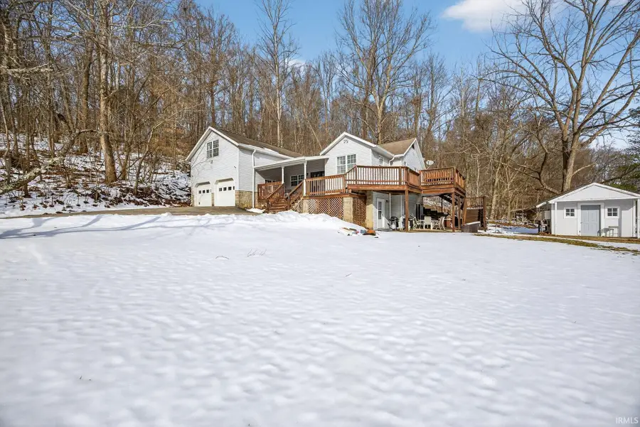 7505 E Kerr Creek Road, Bloomington, IN 47408 - #2