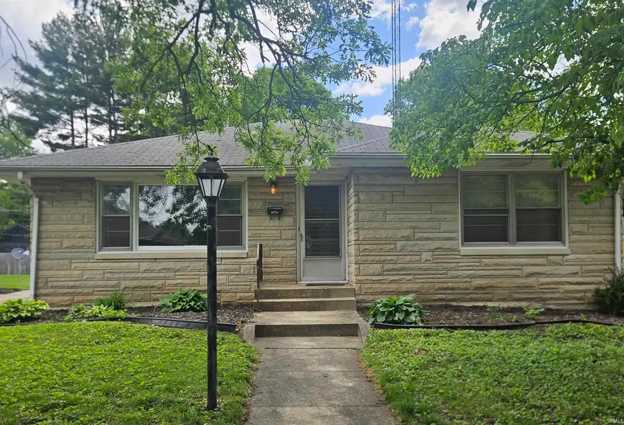 1008 S 20th Street, Terre Haute, IN 47803 - #2