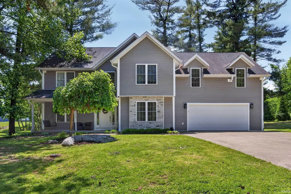 537 Southridge Drive, Bedford, IN 47421 - #1
