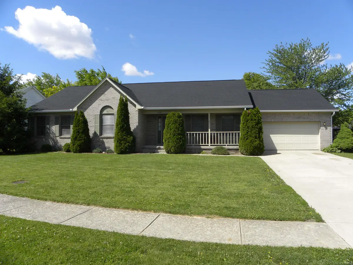 2641 Oak Drive, Clayton, IN 46118 - #1
