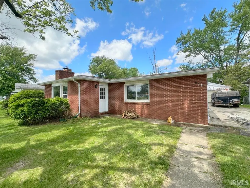 704 Miami Boulevard, Kokomo, IN 46902 - #1