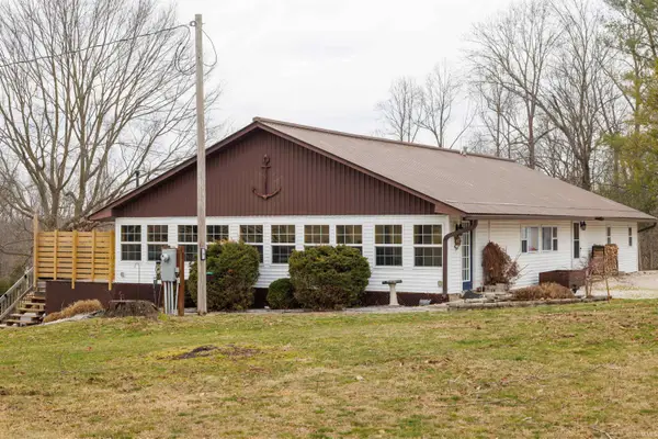 6852 W County Road 575 S Road, French Lick, IN 47432