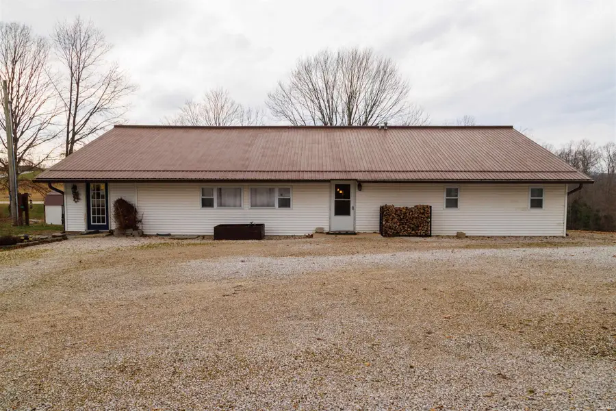 6852 W County Road 575 S Road, French Lick, IN 47432 - #2