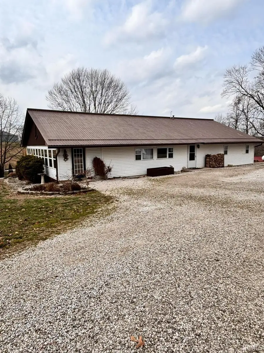 6852 W County Road 575 S Road, French Lick, IN 47432 - #3