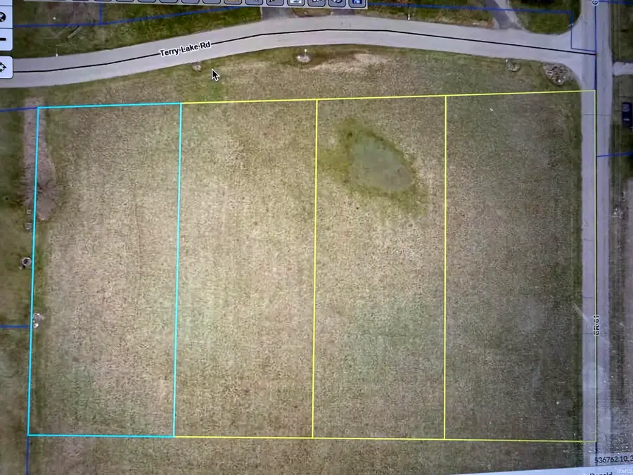 TERRY LAKE ROAD Tract C, Hamilton, IN 46742 - #2