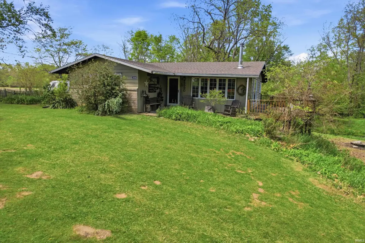 5990 W County Road 600 S., Muncie, IN 47302 - #1