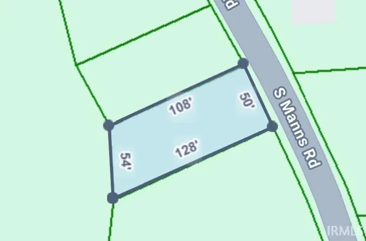 TBD S Manns Road, Claypool, IN 46510 - #3