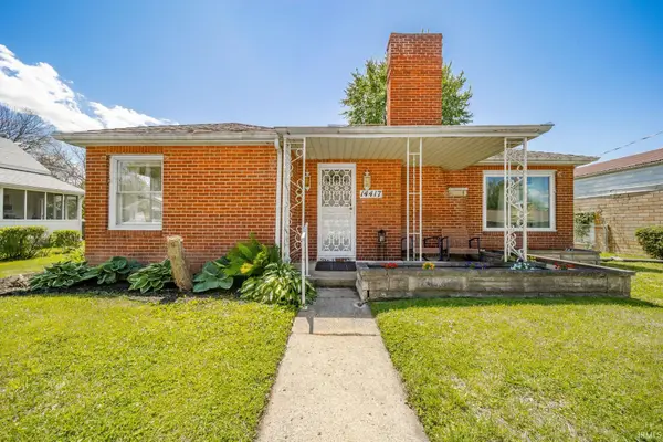14417 W Wayne Street, Daleville, IN 47334