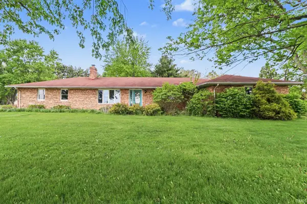1767 N Cook Lane, Monticello, IN 47960