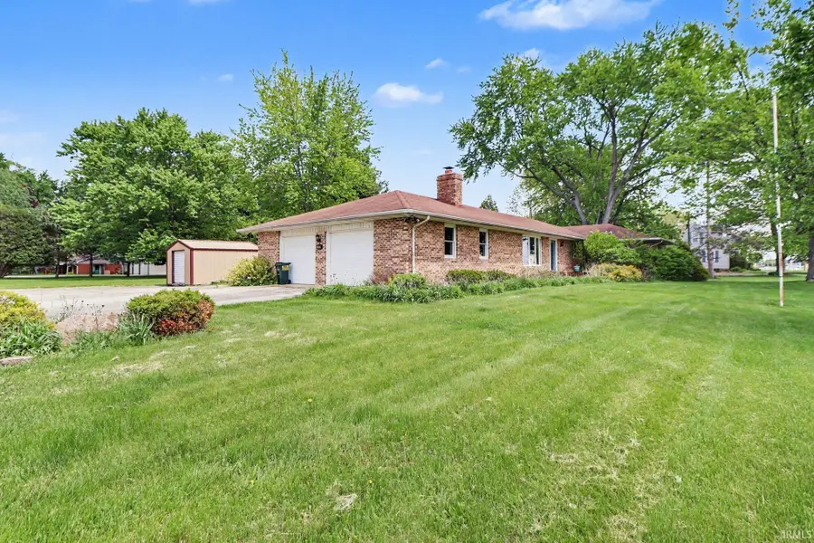 1767 N Cook Lane, Monticello, IN 47960 - #2