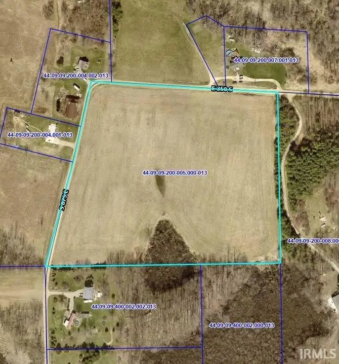 875 E, Wolcottville, IN 46795 - #1