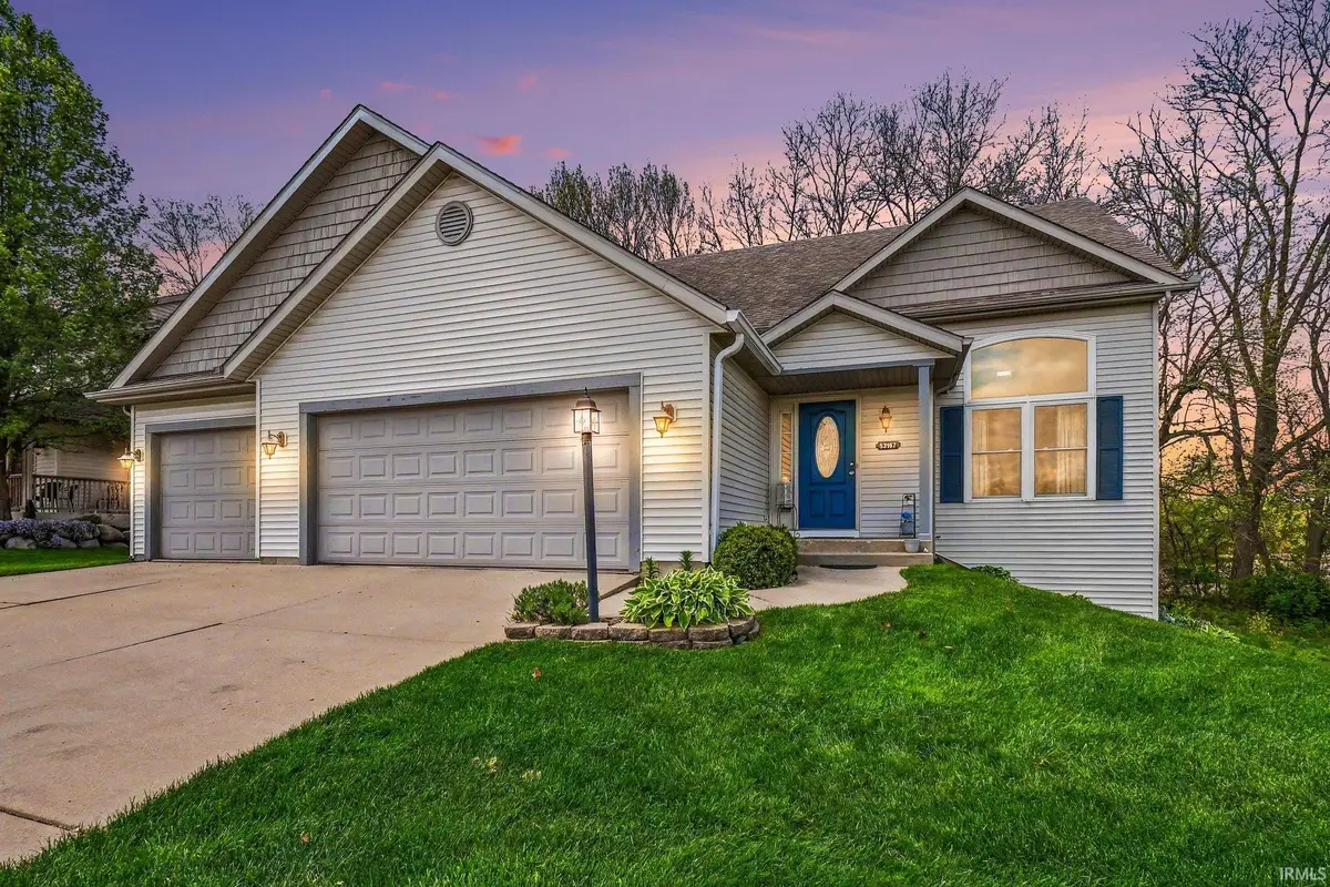 53167 Meadowgrass Lane, South Bend, IN 46628 - #1