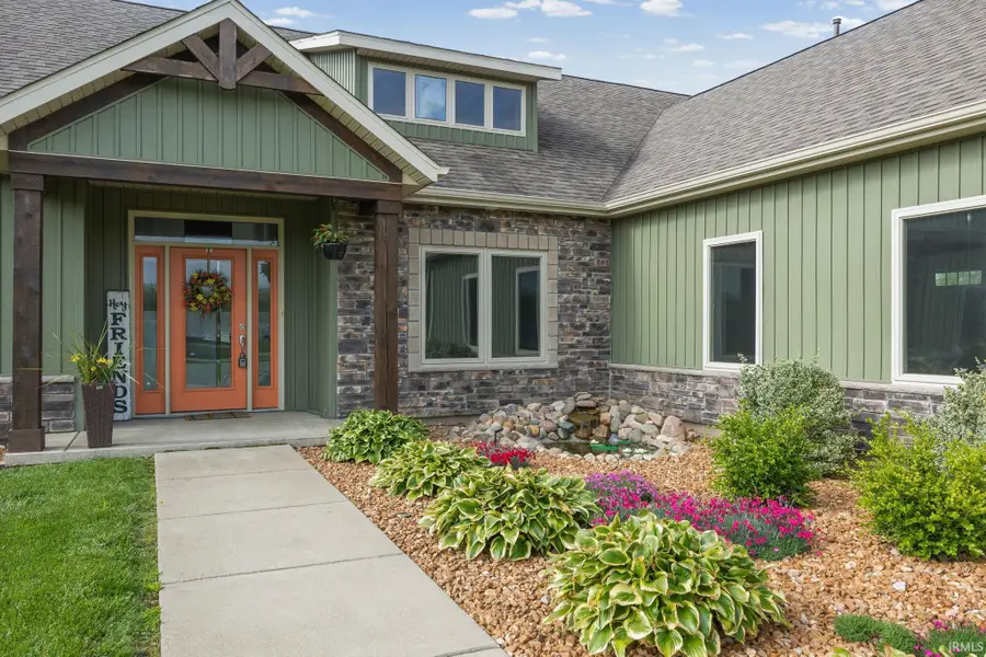 8337 Shepardson Creek Drive, Lafayette, IN 47905 - #3