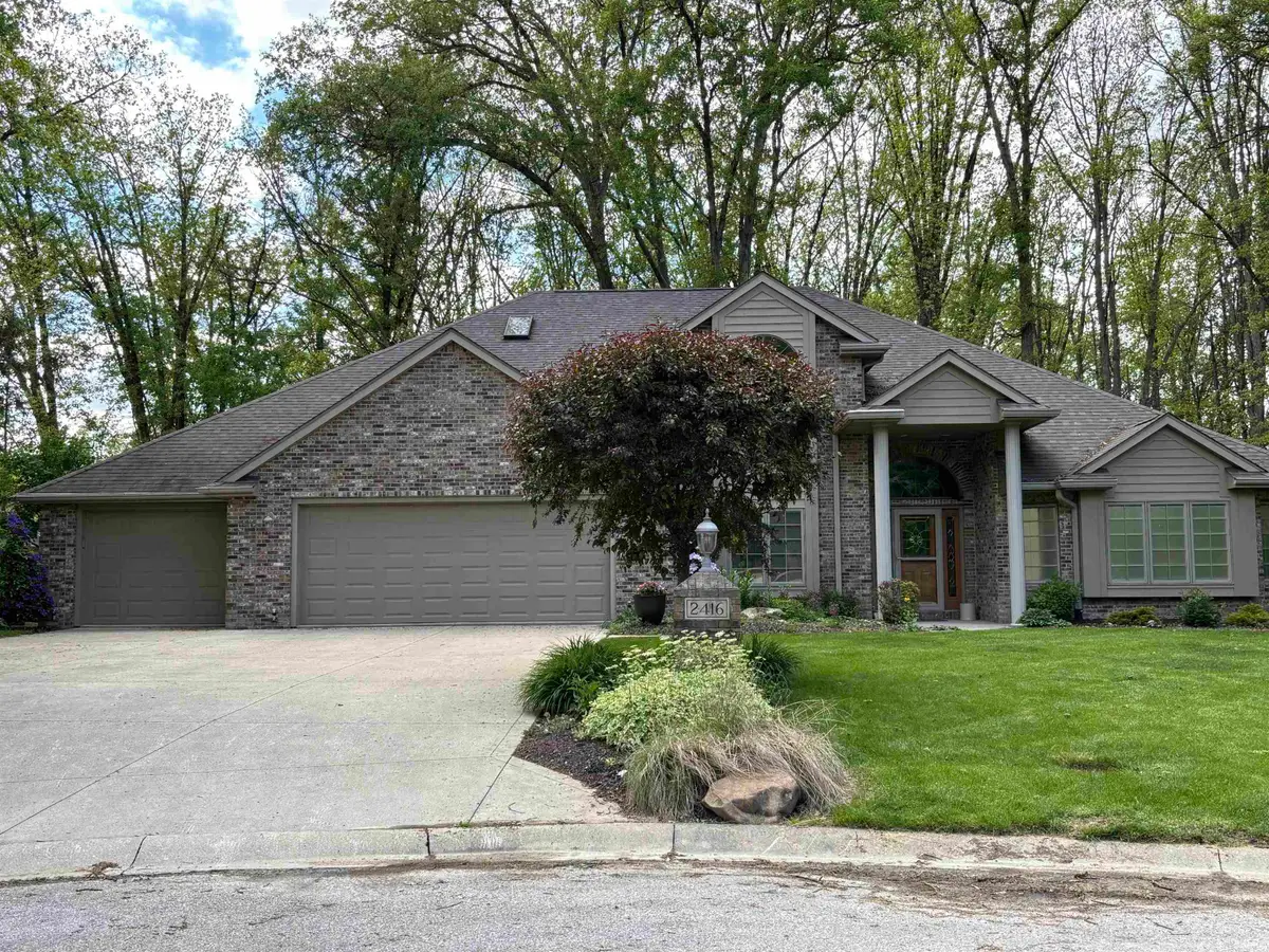 2416 Chestnut Court, Bluffton, IN 46714 - #1