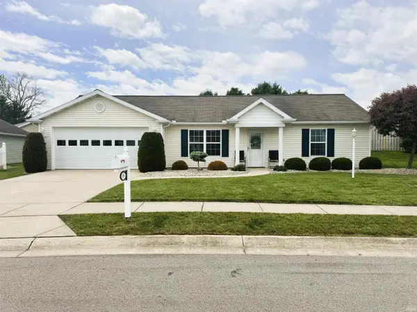 14 Cobblestone Boulevard, Gas City, IN 46933