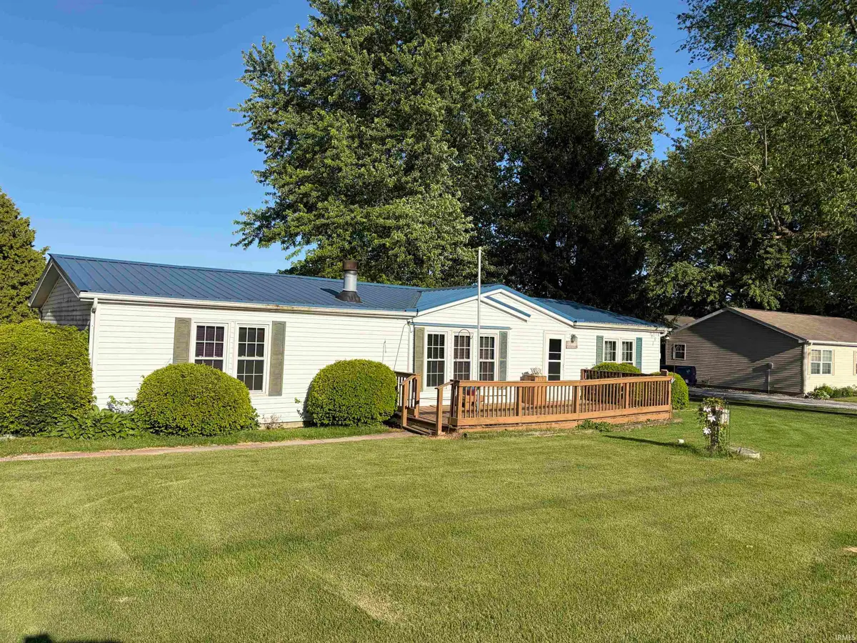6079 N Lake Road 67 East Road, Monticello, IN 47960 - #1