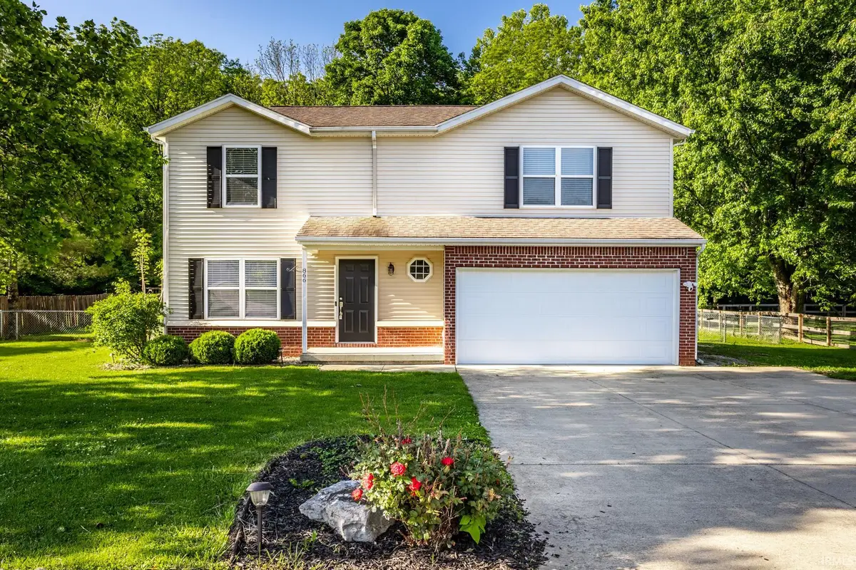 866 E Meadowlands Drive, Ellettsville, IN 47429 - #1