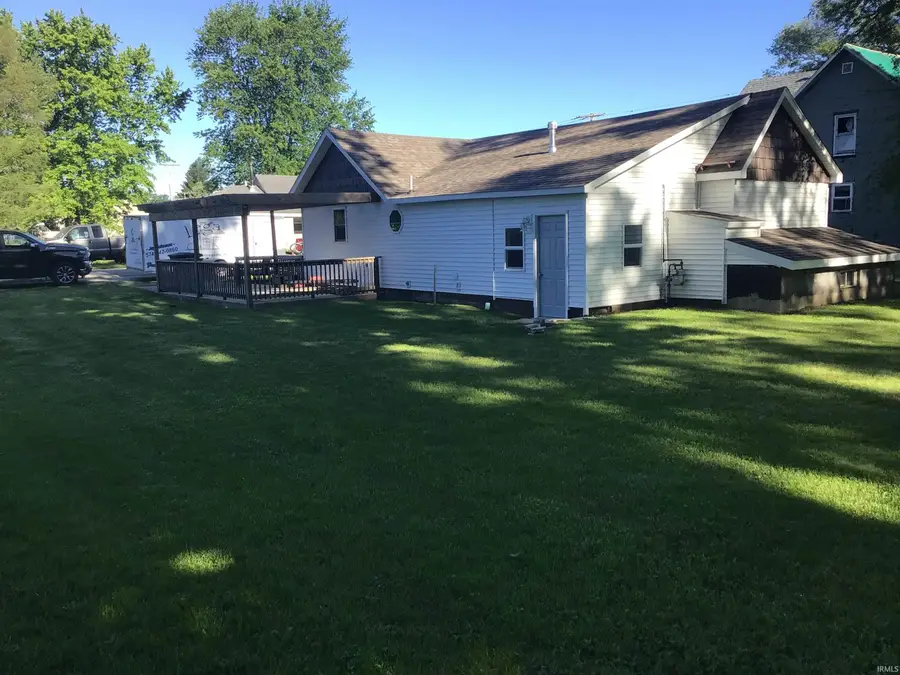 208 S Waldron Street, Medaryville, IN 47957 - #3