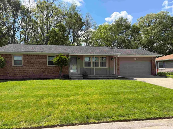 1104 Maxwell Avenue, Monticello, IN 47960