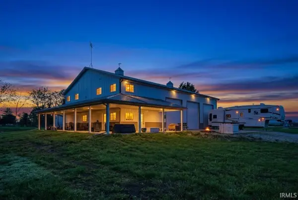 871 W Washington Street, Winchester, IN 47394