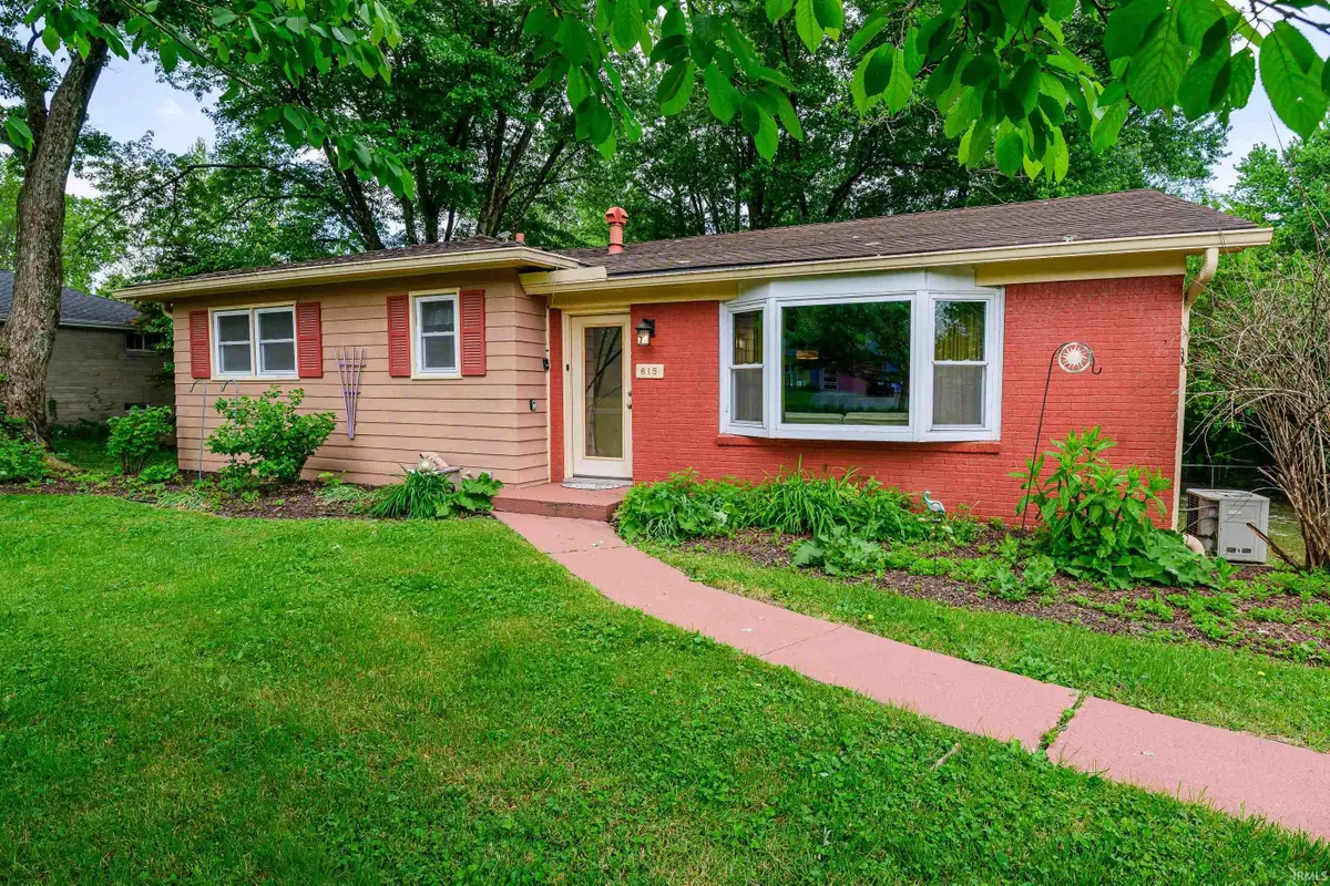 615 N Staats Drive, Bloomington, IN 47408 - #1