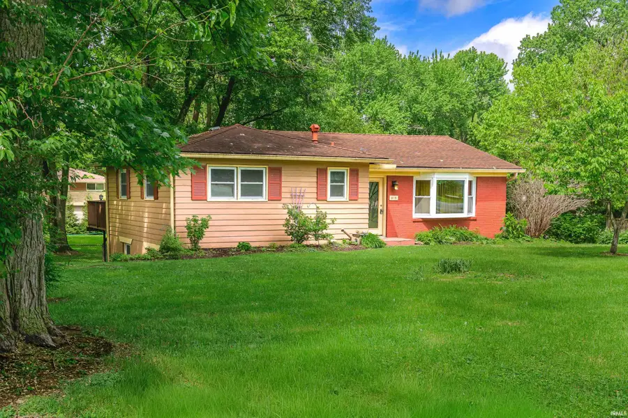 615 N Staats Drive, Bloomington, IN 47408 - #2