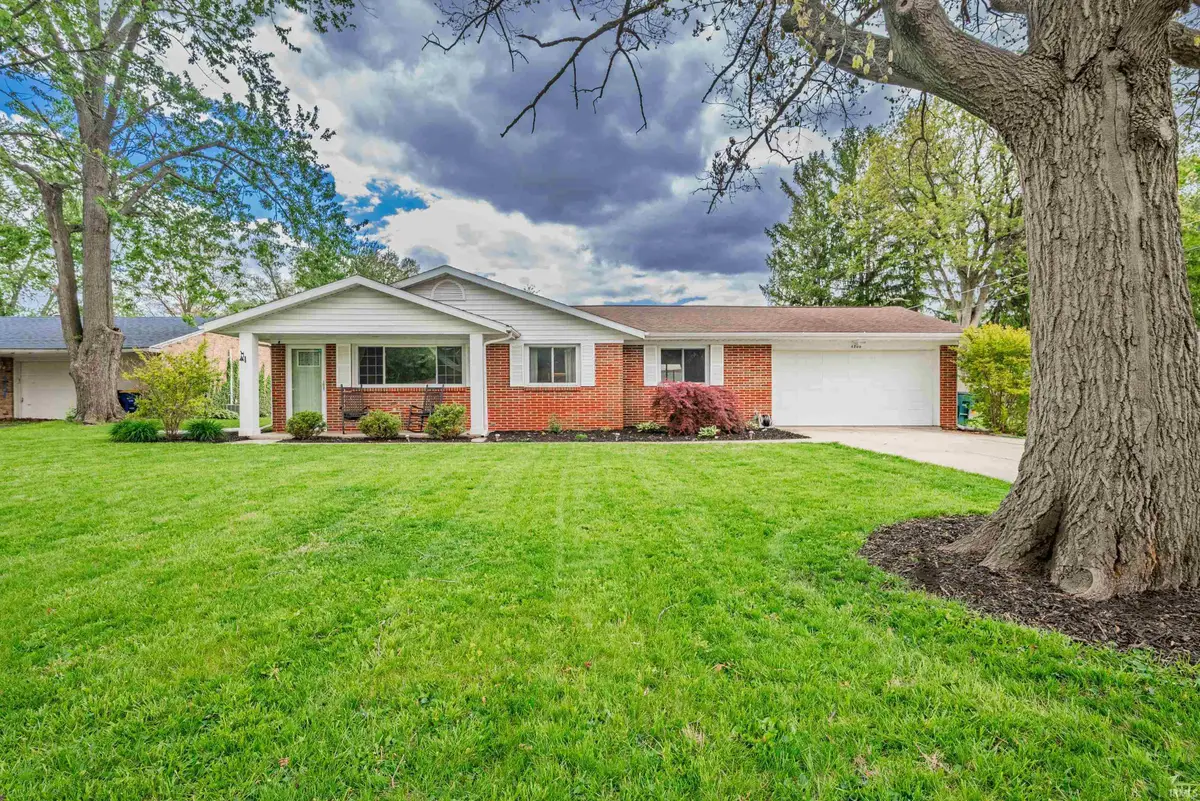 4205 N Redding Road, Muncie, IN 47304 - #1