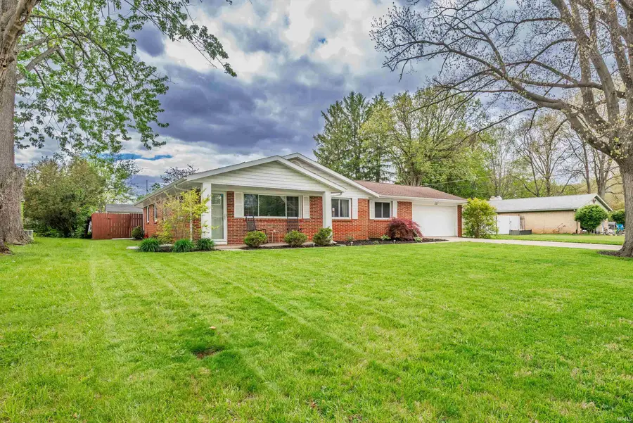 4205 N Redding Road, Muncie, IN 47304 - #2