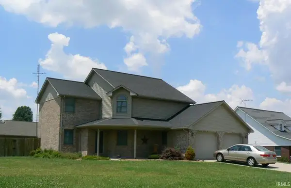 2265 Robin Drive, Ferdinand, IN 47532