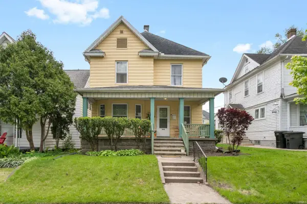 208 E Navarre Street, South Bend, IN 46601
