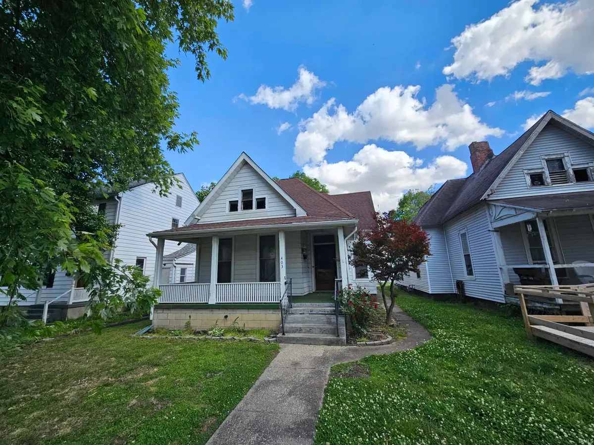 403 N 3rd Street, Vincennes, IN 47591 - #1