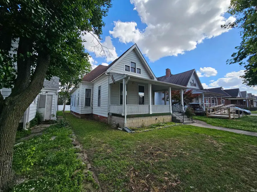 403 N 3rd Street, Vincennes, IN 47591 - #2