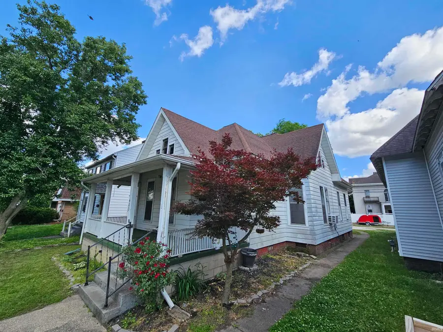 403 N 3rd Street, Vincennes, IN 47591 - #3