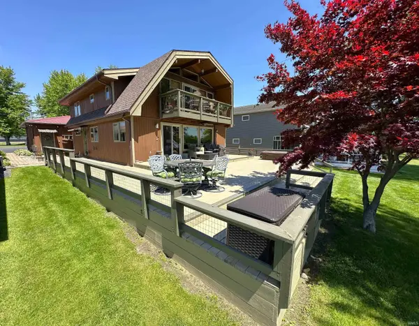 3798 N Camp Munsee Court, Monticello, IN 47960