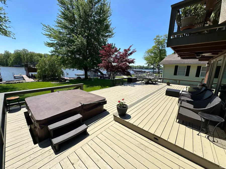 3798 N Camp Munsee Court, Monticello, IN 47960 - #3