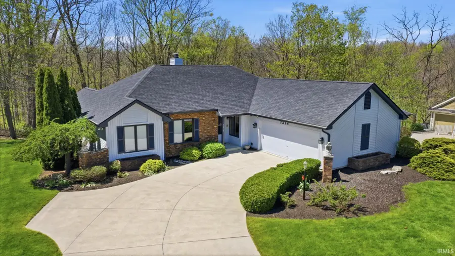 7214 Wintergreen Drive, Fort Wayne, IN 46814 - #2