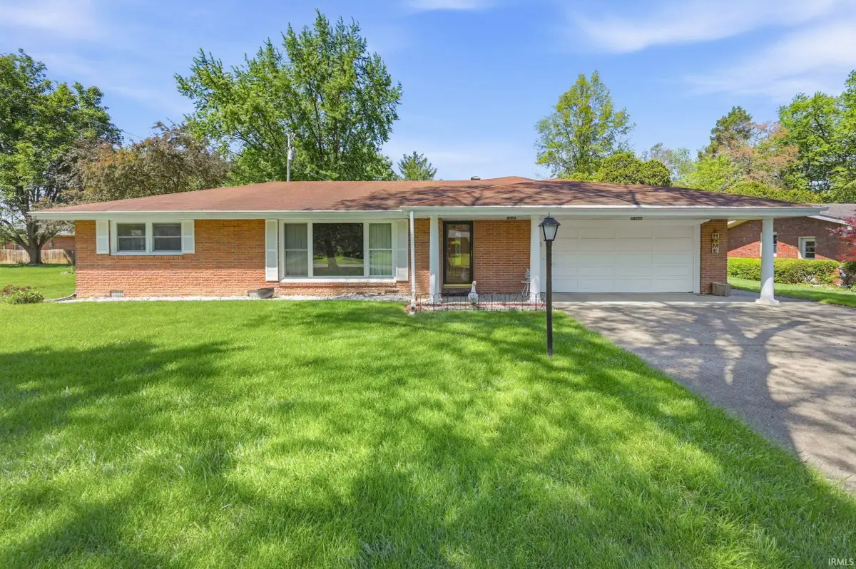 705 Oxford Road, Anderson, IN 46012 - #1