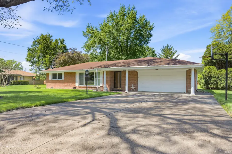 705 Oxford Road, Anderson, IN 46012 - #2