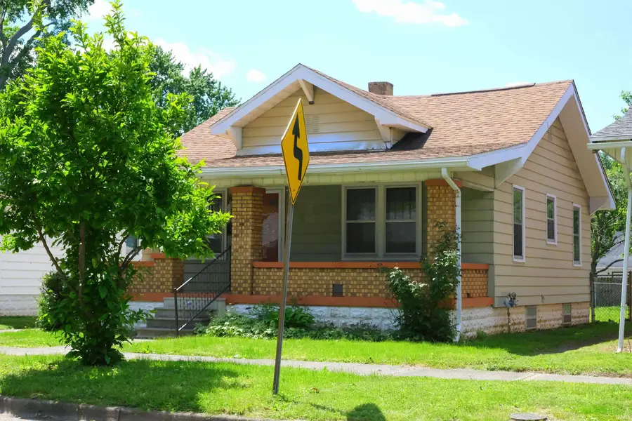 2446 N 14th St, Terre Haute, IN 47804 - #3