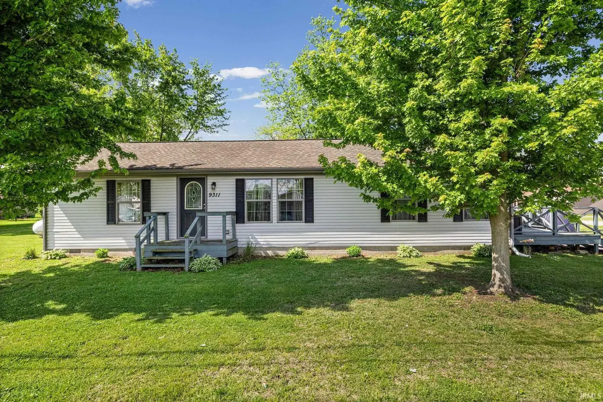 9311 White Street, Clarks Hill, IN 47930 - #1
