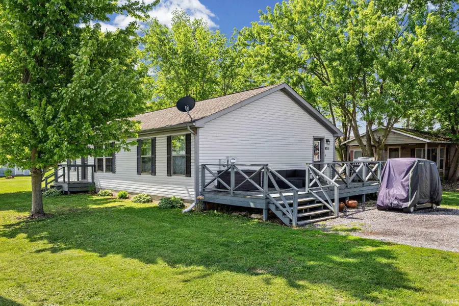 9311 White Street, Clarks Hill, IN 47930 - #3