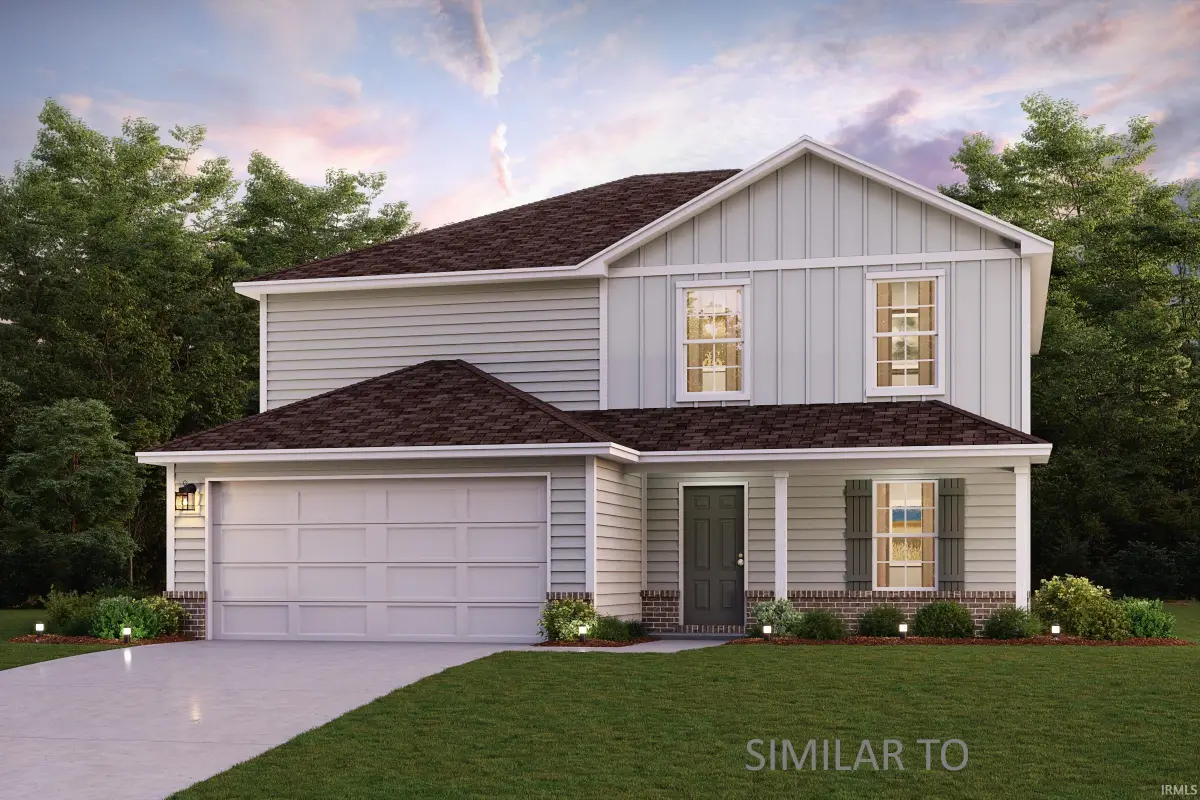 621 Brendle Way, Jeffersonville, IN 47130 - #1
