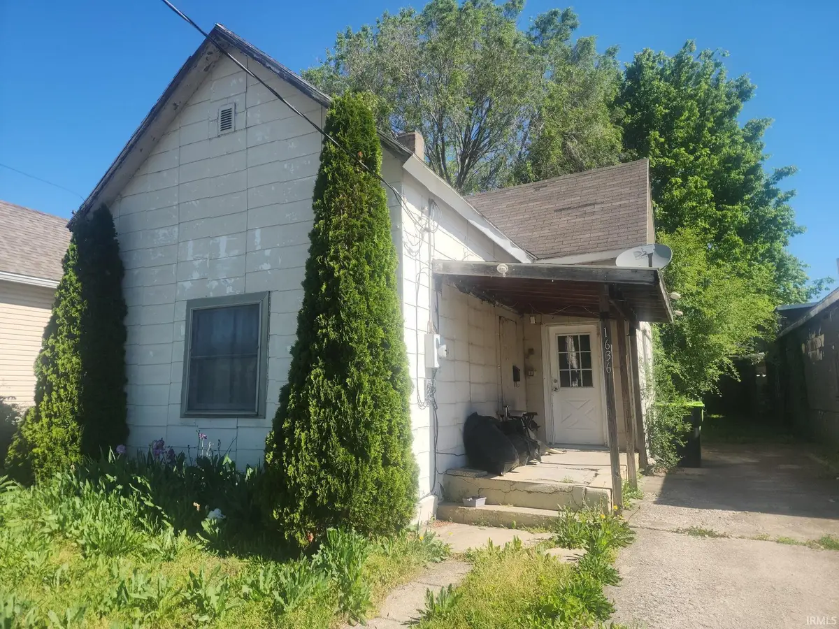 1636 Woodlawn Avenue, Logansport, IN 46947 - #1